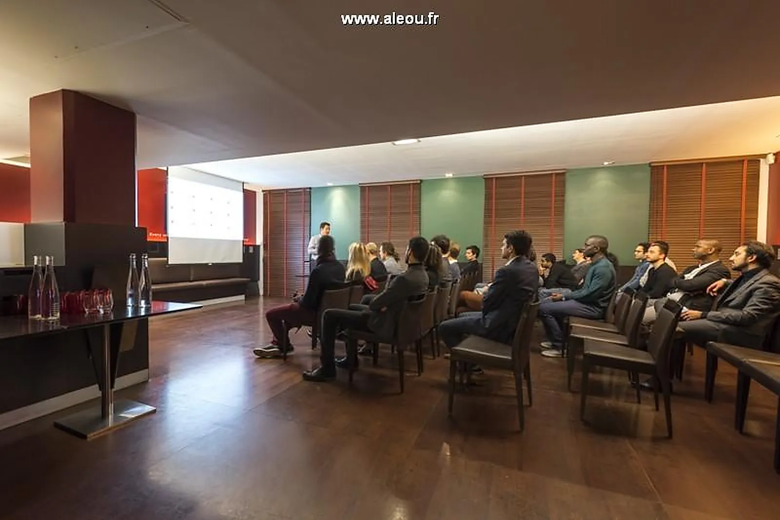 Lieux événementiels, LAVINIA