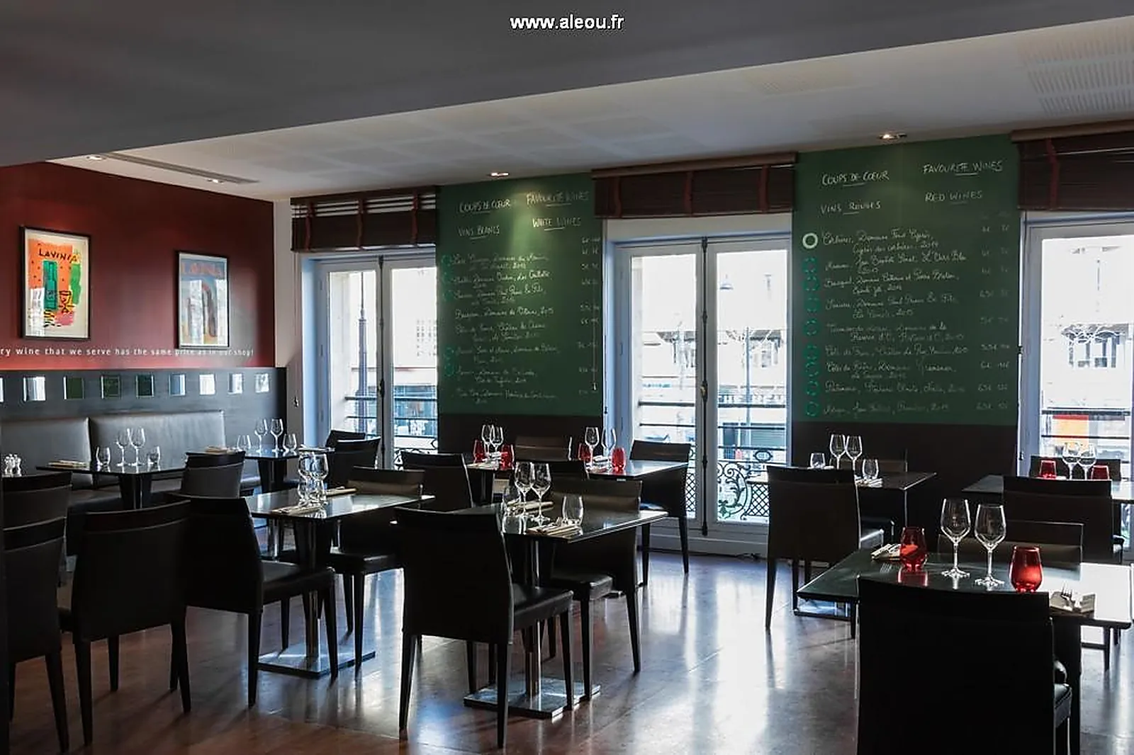 Lieux événementiels, LAVINIA