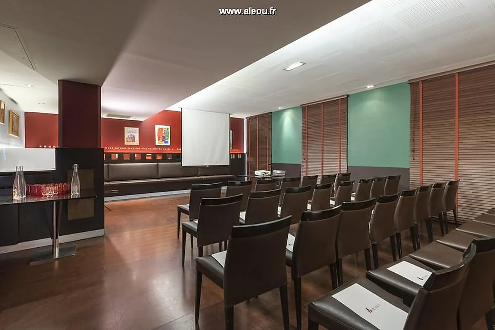 Lieux événementiels, LAVINIA