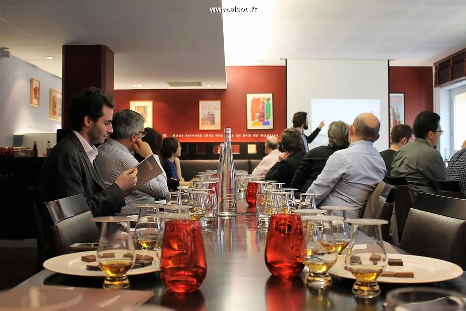 Lieux événementiels, LAVINIA