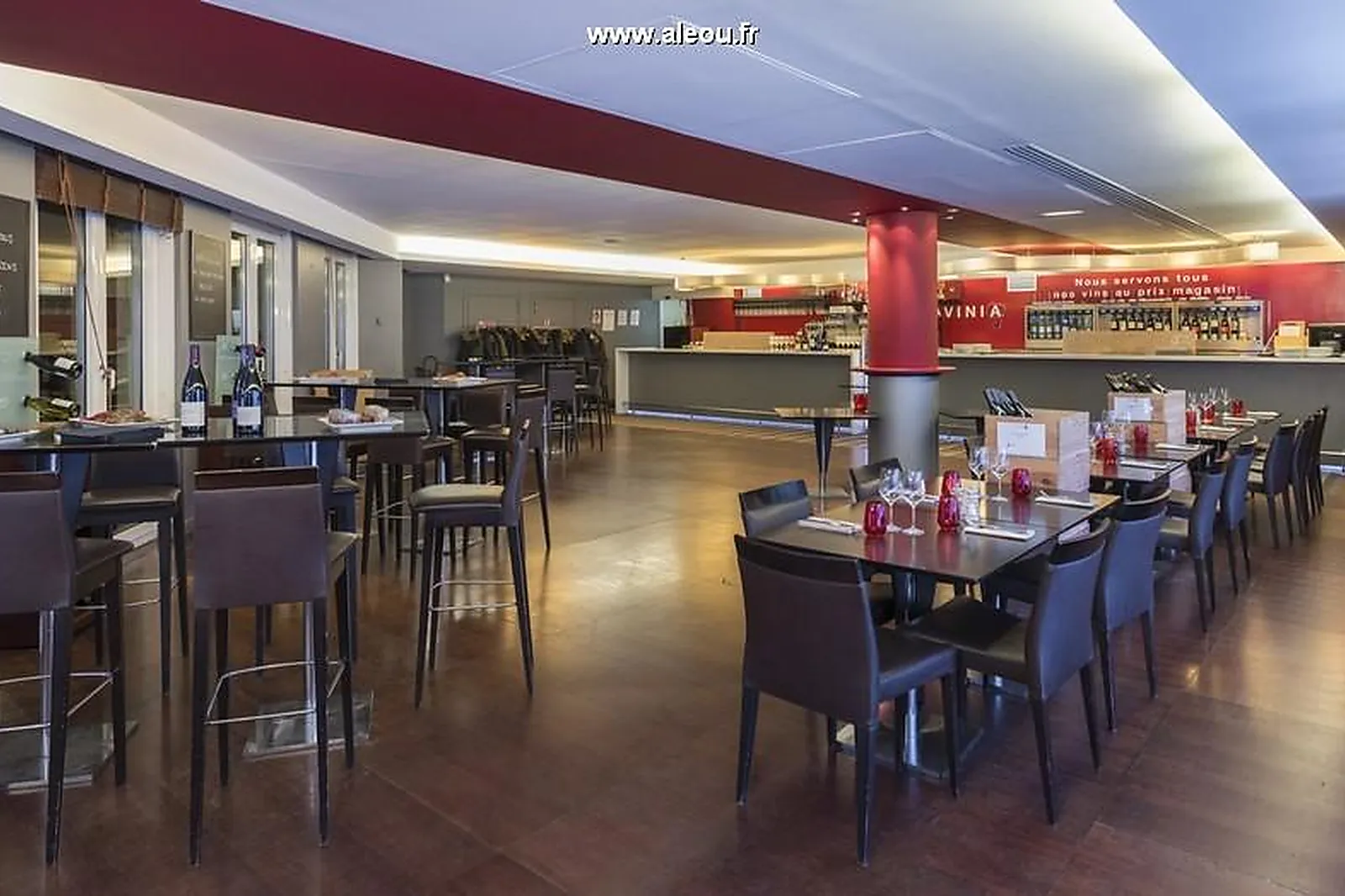 Lieux événementiels, LAVINIA