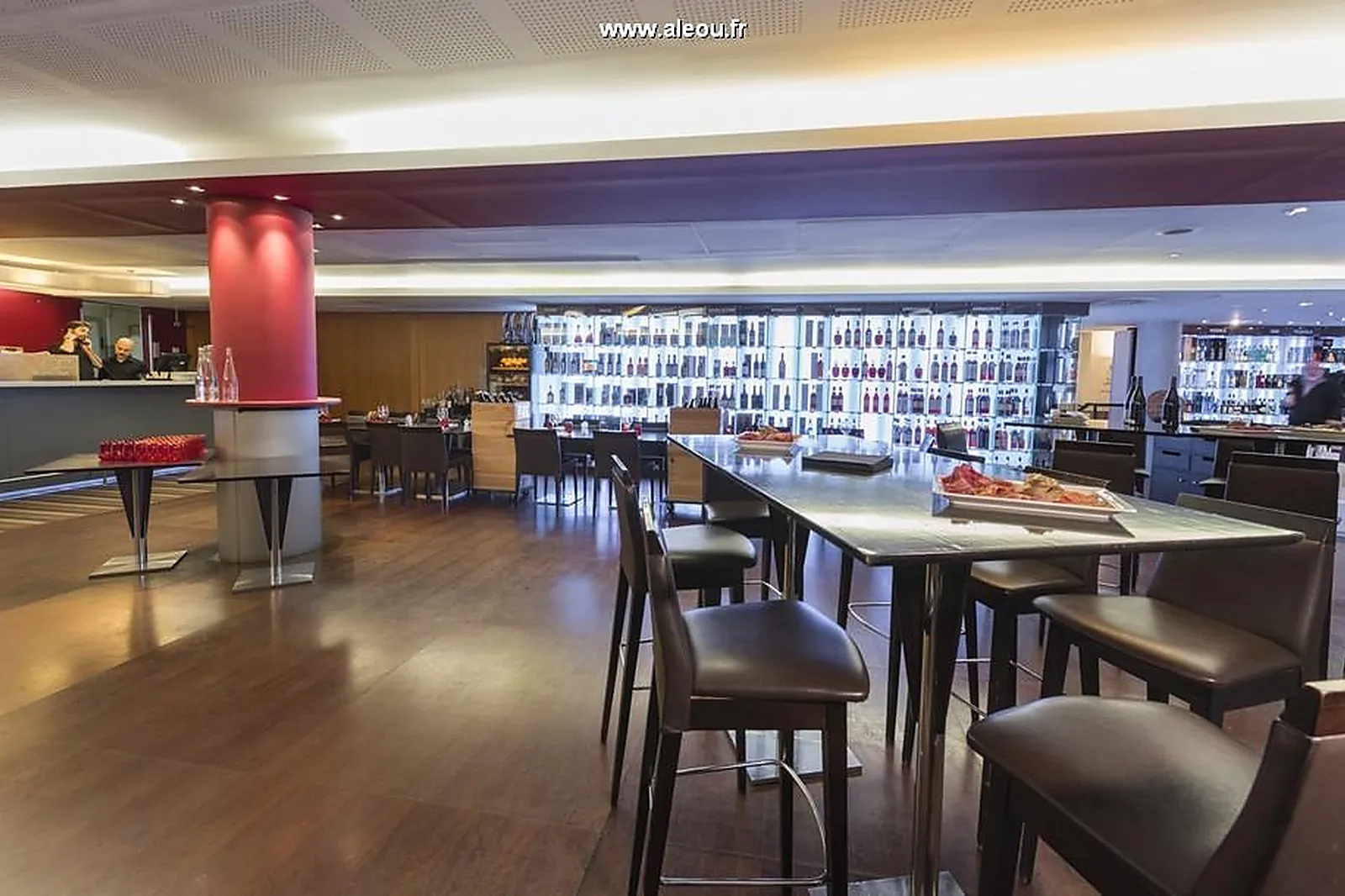 Lieux événementiels, LAVINIA