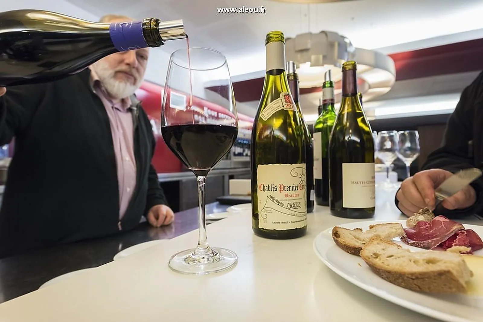 Lieux événementiels, LAVINIA