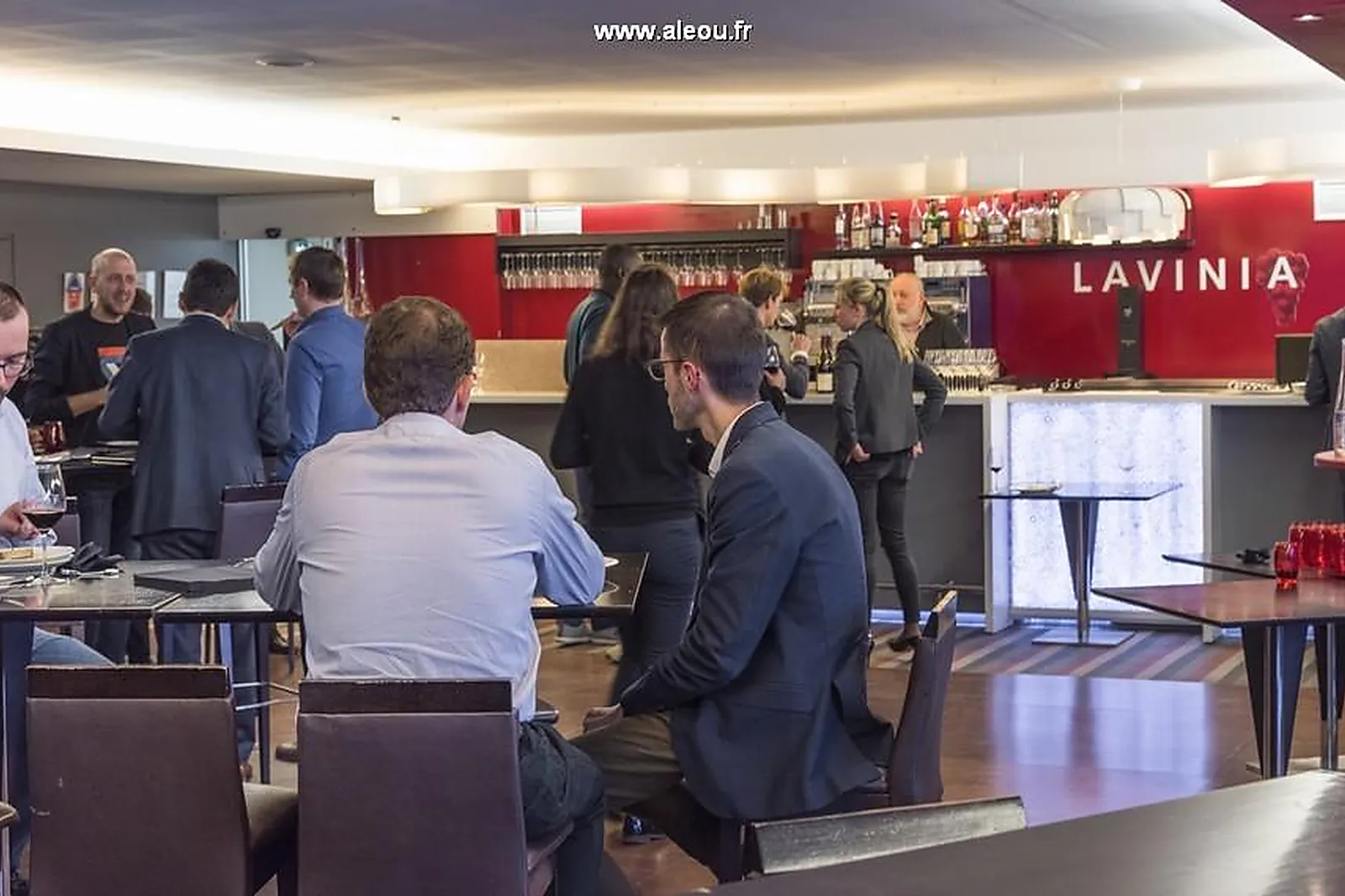 Lieux événementiels, LAVINIA