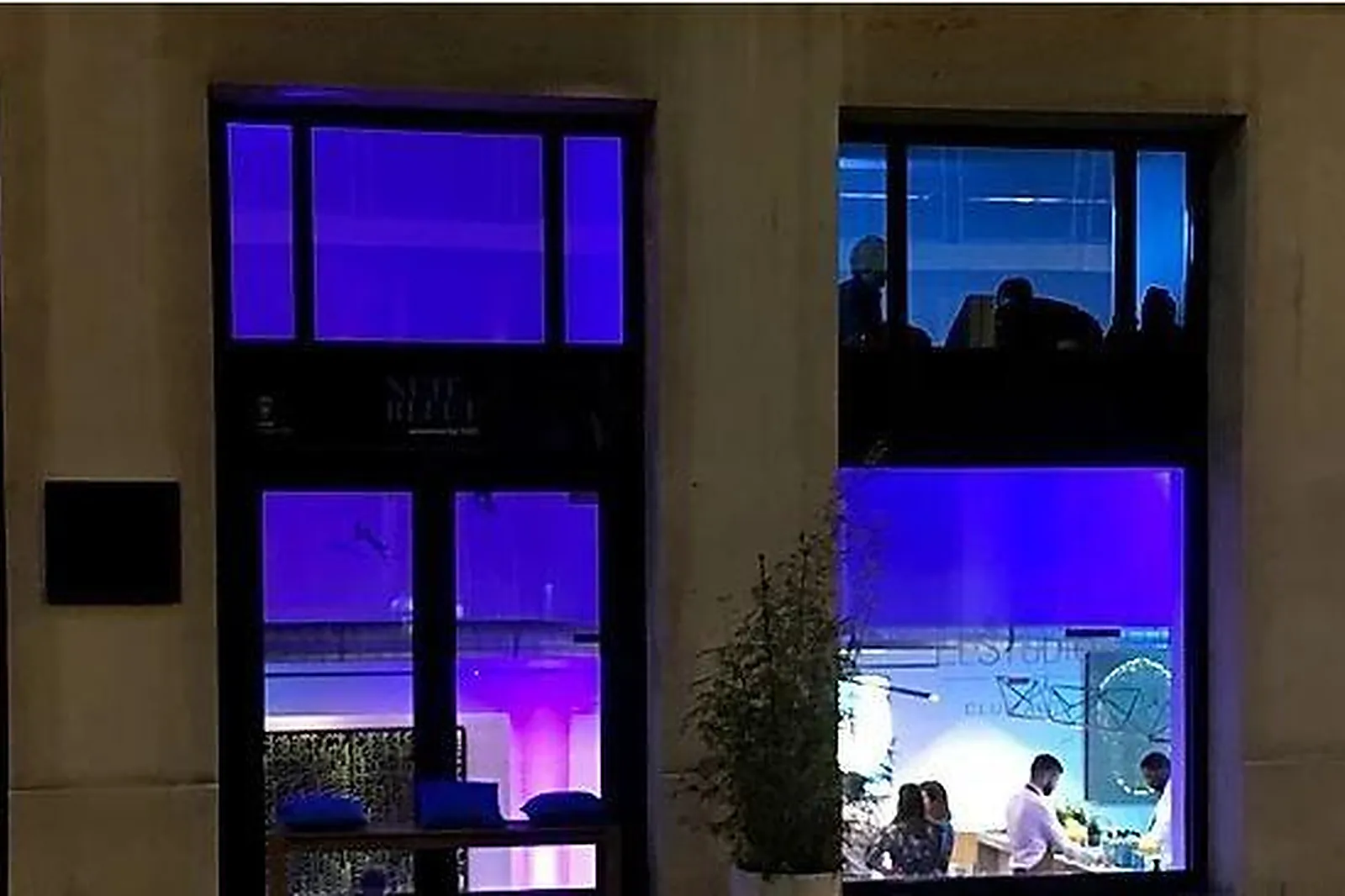 Lieux événementiels, LESTUDIO - CLUB ARTY