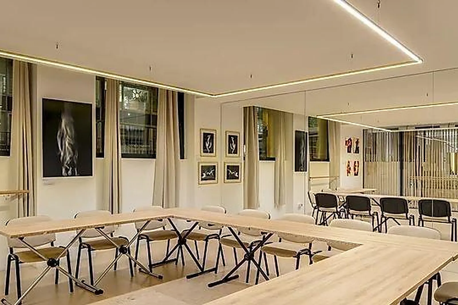 Lieux événementiels, LESTUDIO - CLUB ARTY