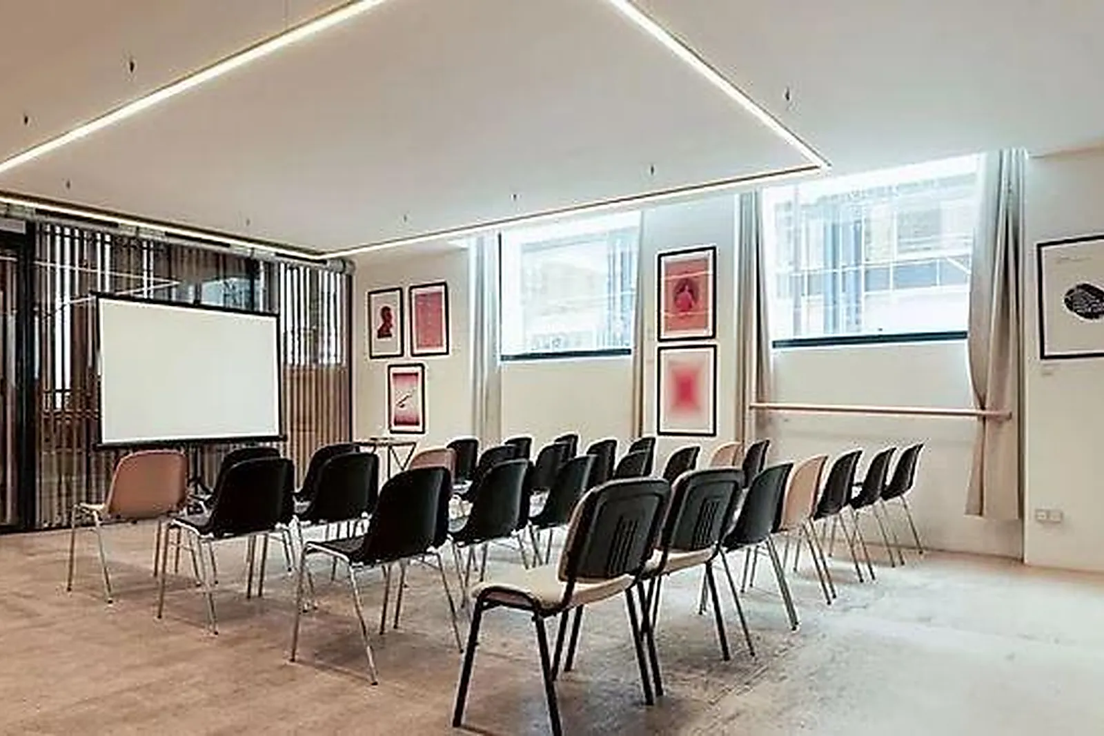 Lieux événementiels, LESTUDIO - CLUB ARTY