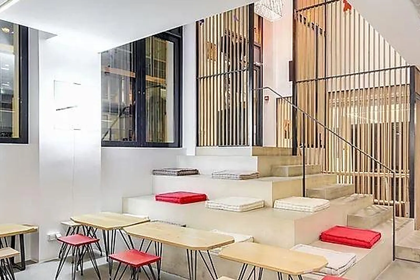 Lieux événementiels, LESTUDIO - CLUB ARTY