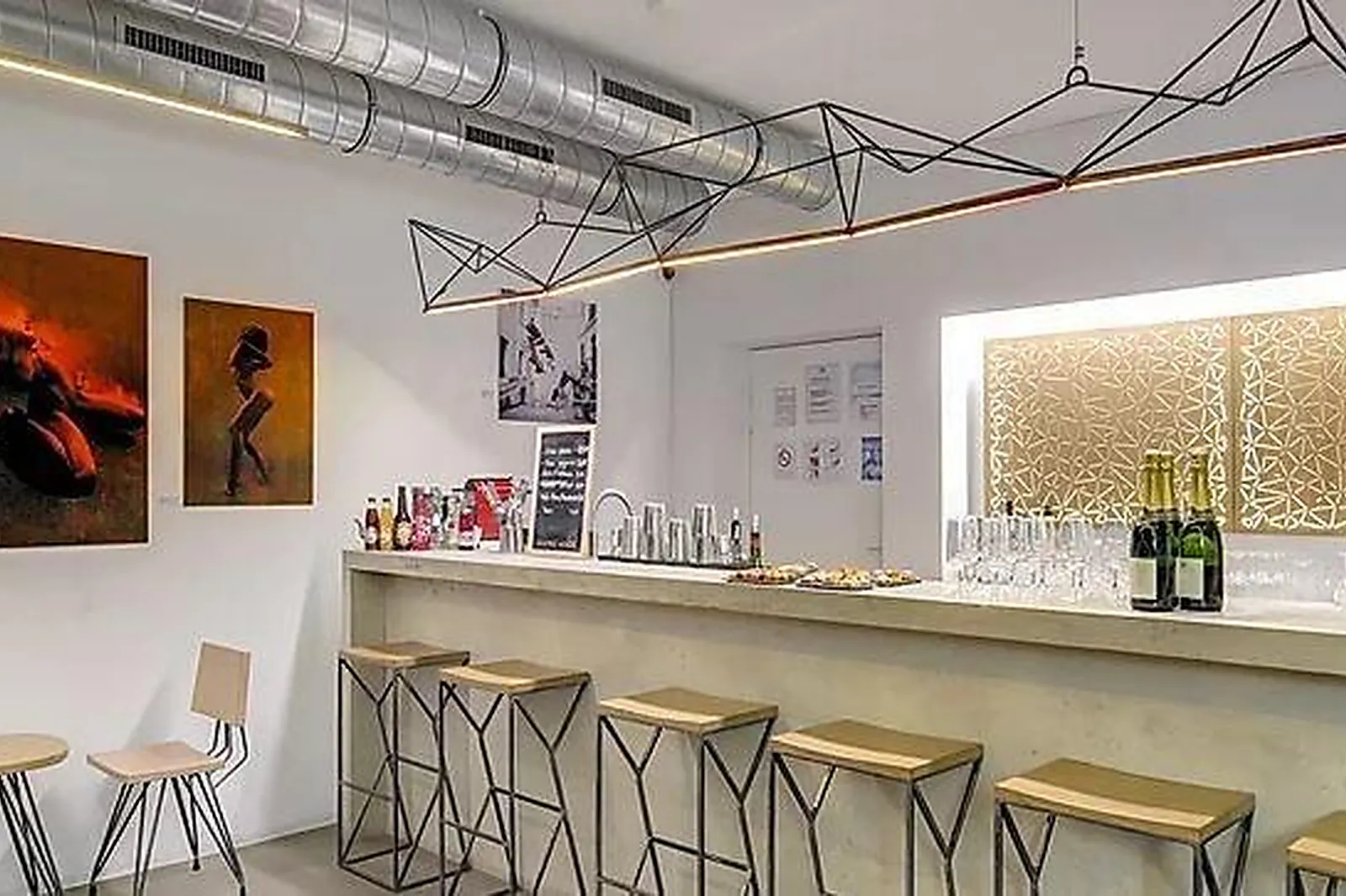 Lieux événementiels, LESTUDIO - CLUB ARTY