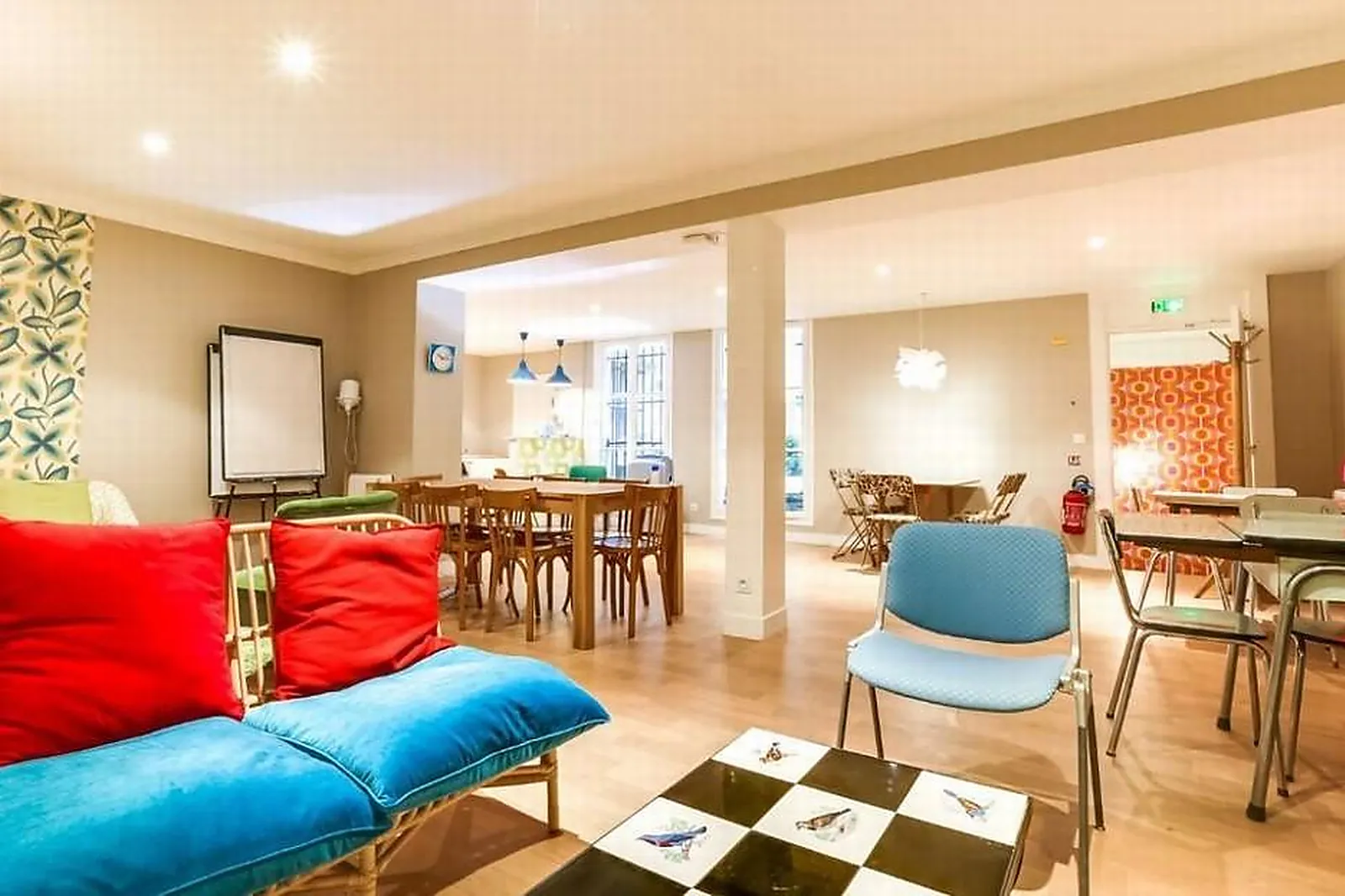 Lieux événementiels, LE 10H10 SAINT MARTIN - BEAUBOURG