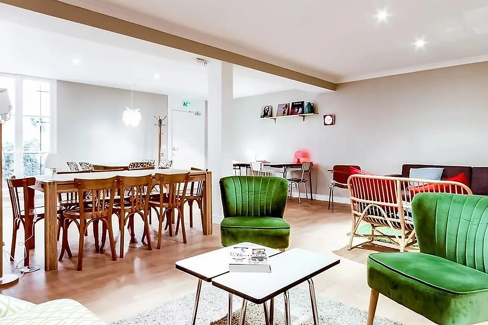 Lieux événementiels, LE 10H10 SAINT MARTIN - BEAUBOURG