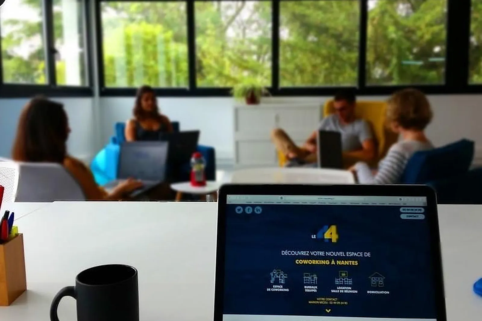 Lieux événementiels, LE 144 NANTES