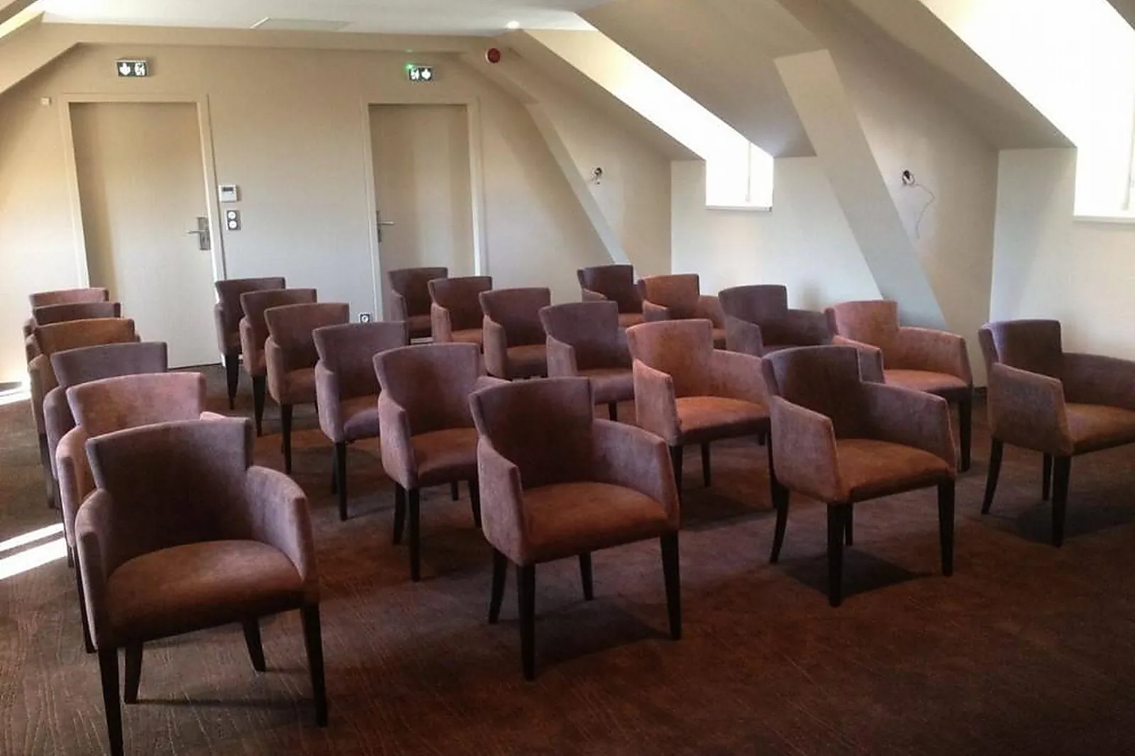 Lieux événementiels, LE 1837