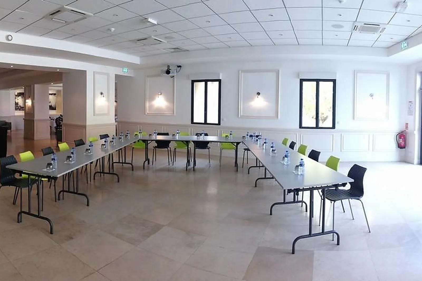 Lieux événementiels, LE 18 38 RESTAURANT