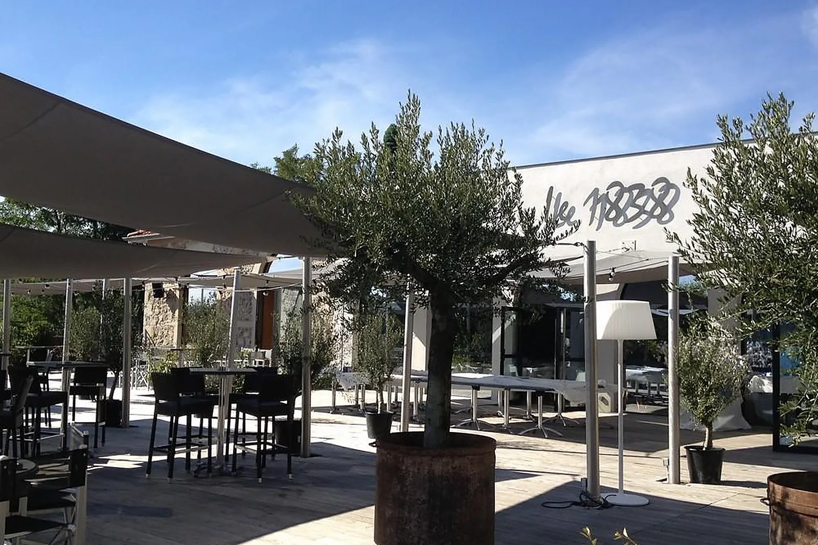 Lieux événementiels, LE 18 38 RESTAURANT