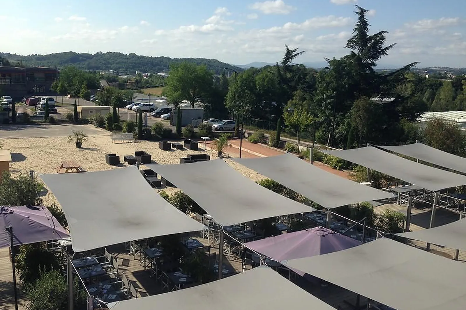 Lieux événementiels, LE 18 38 RESTAURANT