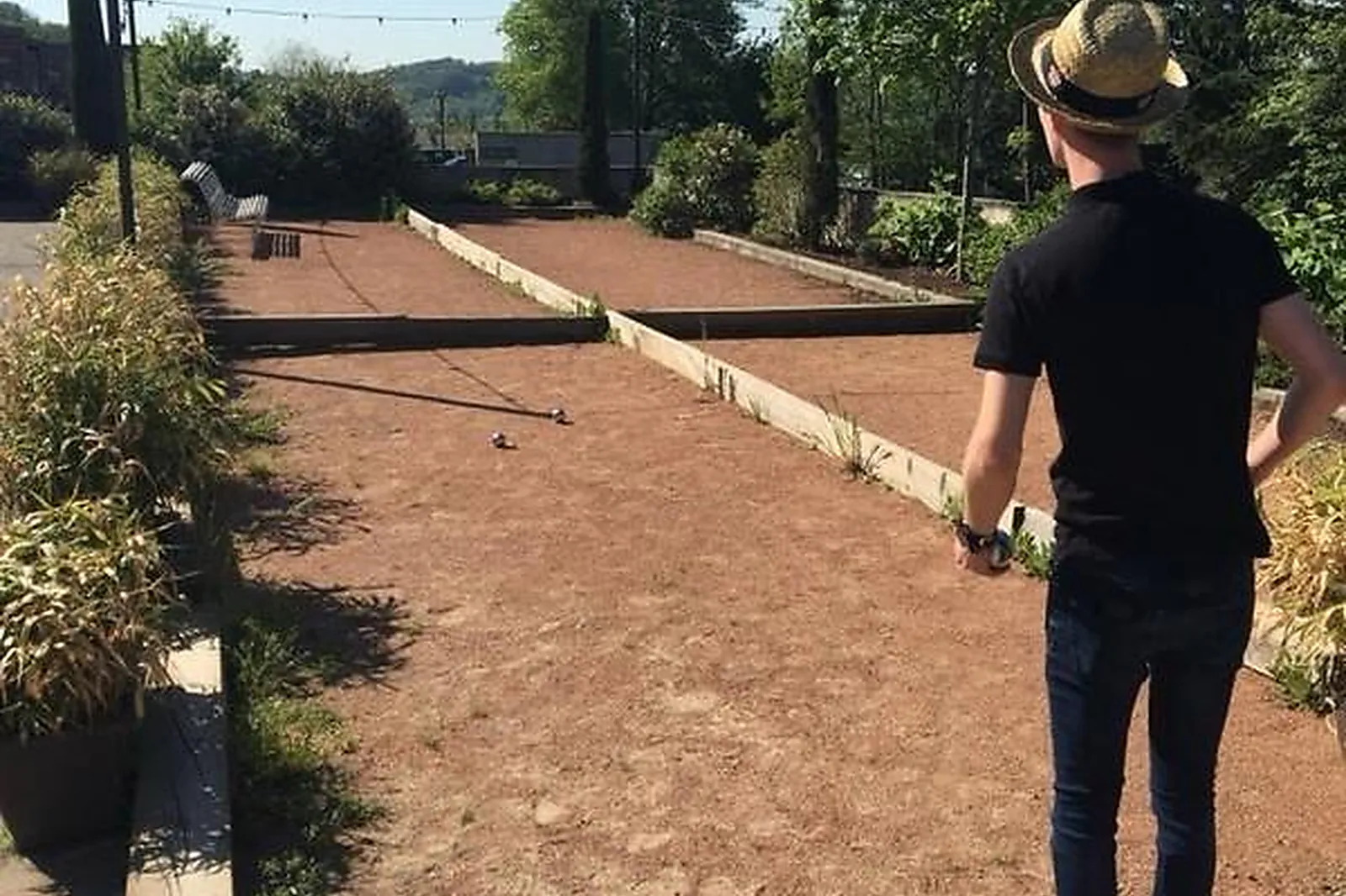 Lieux événementiels, LE 18 38 RESTAURANT