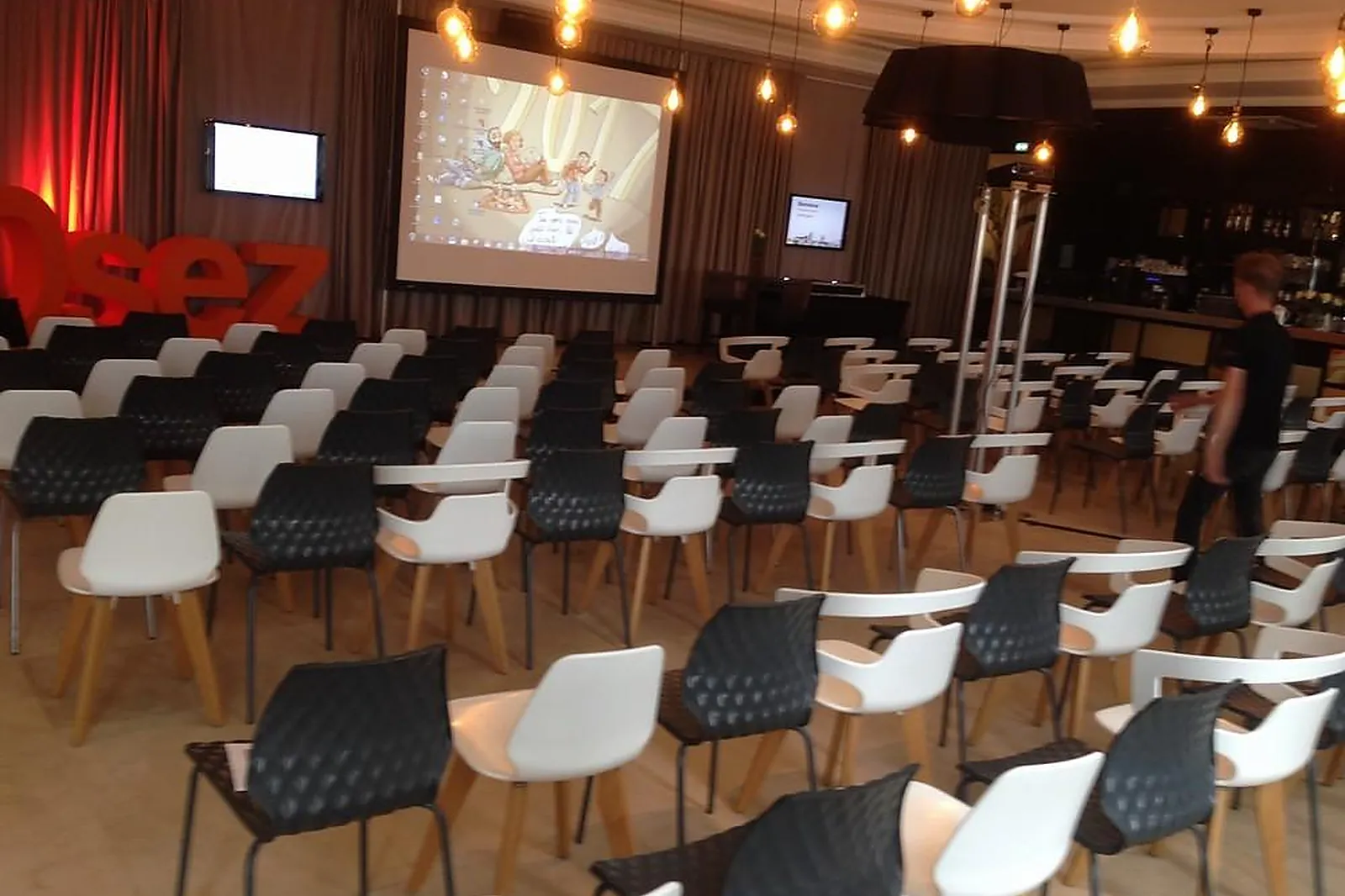 Lieux événementiels, LE 18 38 RESTAURANT