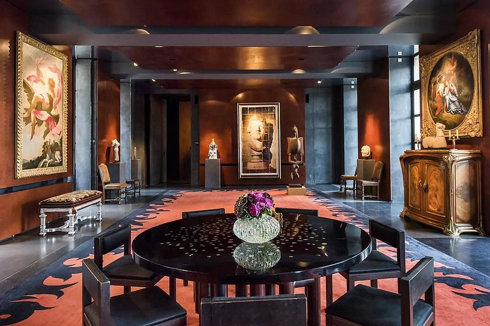 Lieux événementiels, LE 24 PLACE DES VOSGES