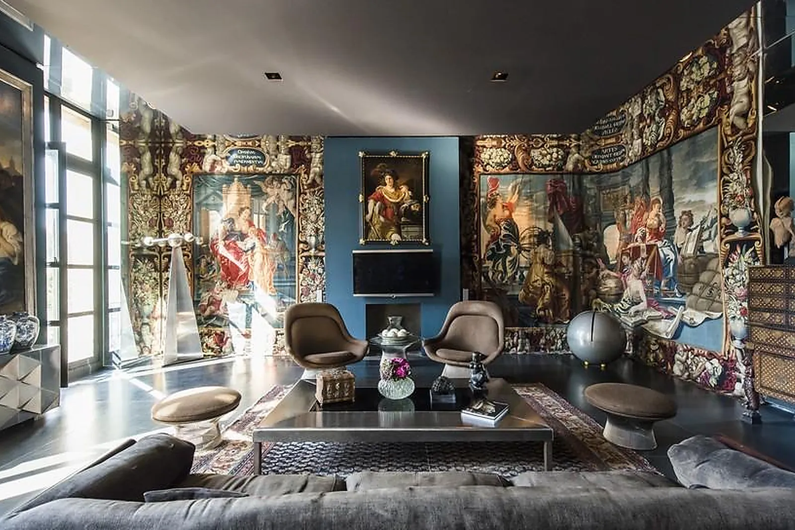 Lieux événementiels, LE 24 PLACE DES VOSGES