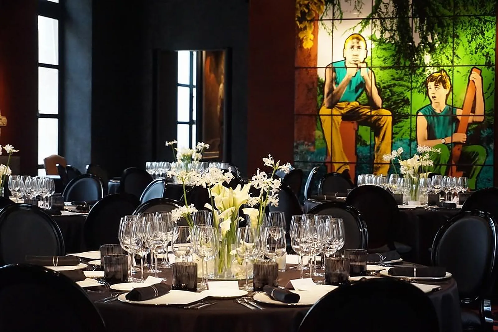 Lieux événementiels, LE 24 PLACE DES VOSGES