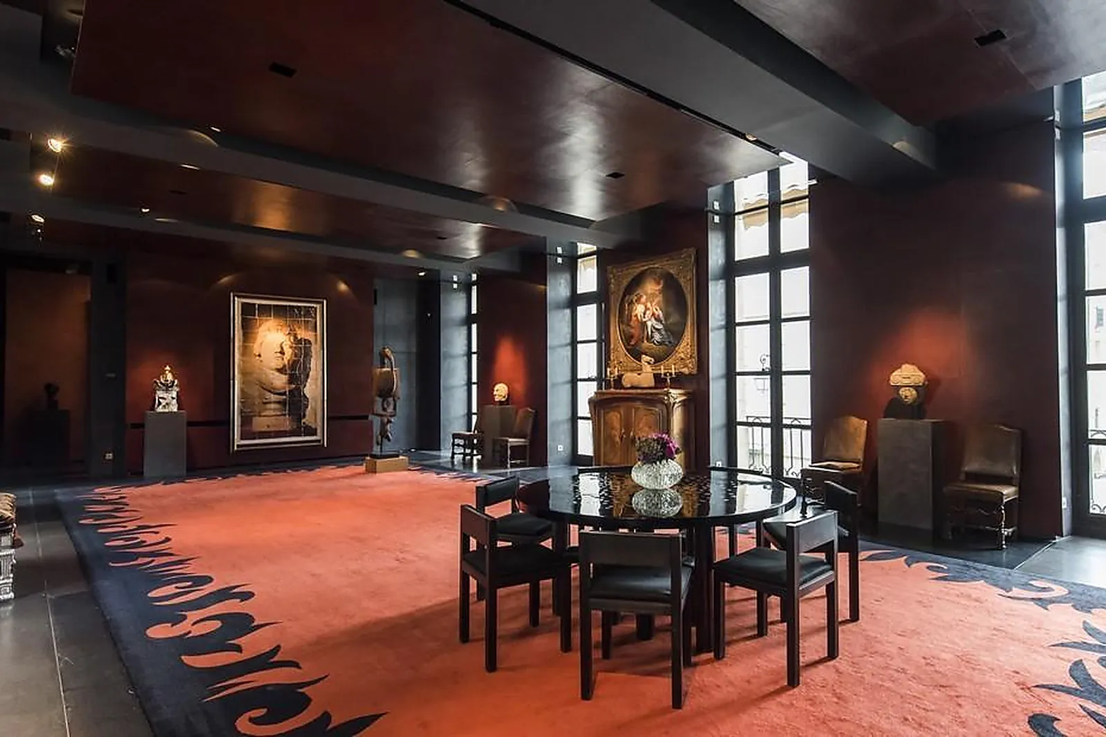 Lieux événementiels, LE 24 PLACE DES VOSGES