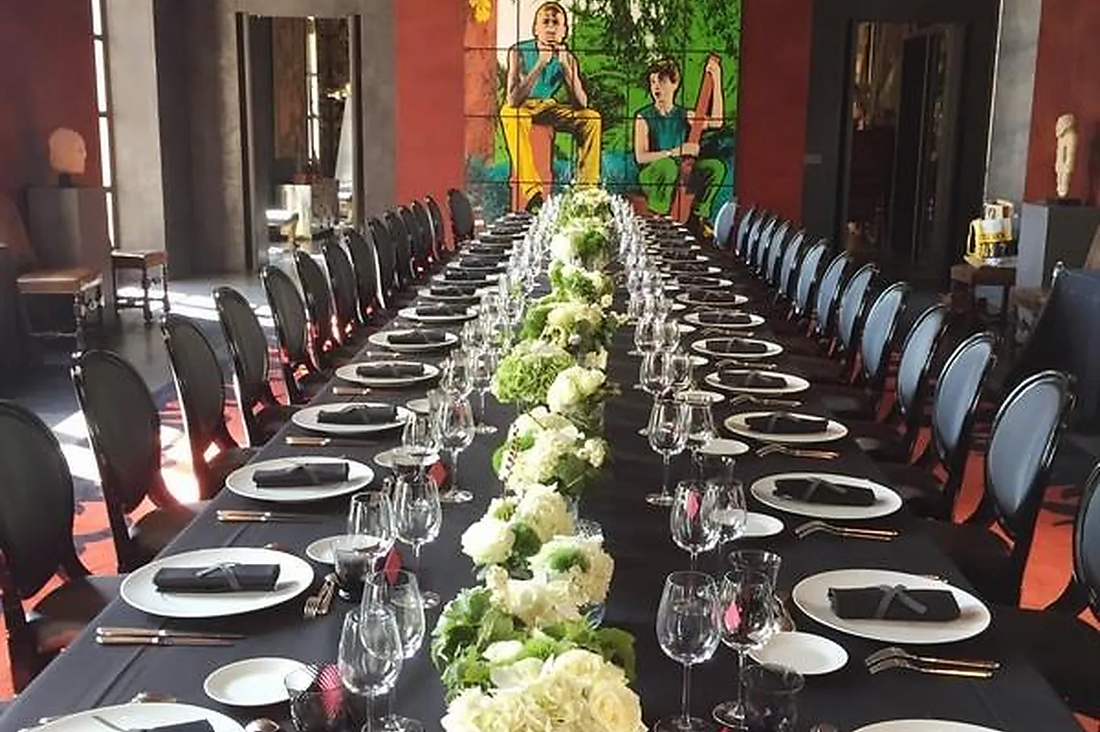 Lieux événementiels, LE 24 PLACE DES VOSGES