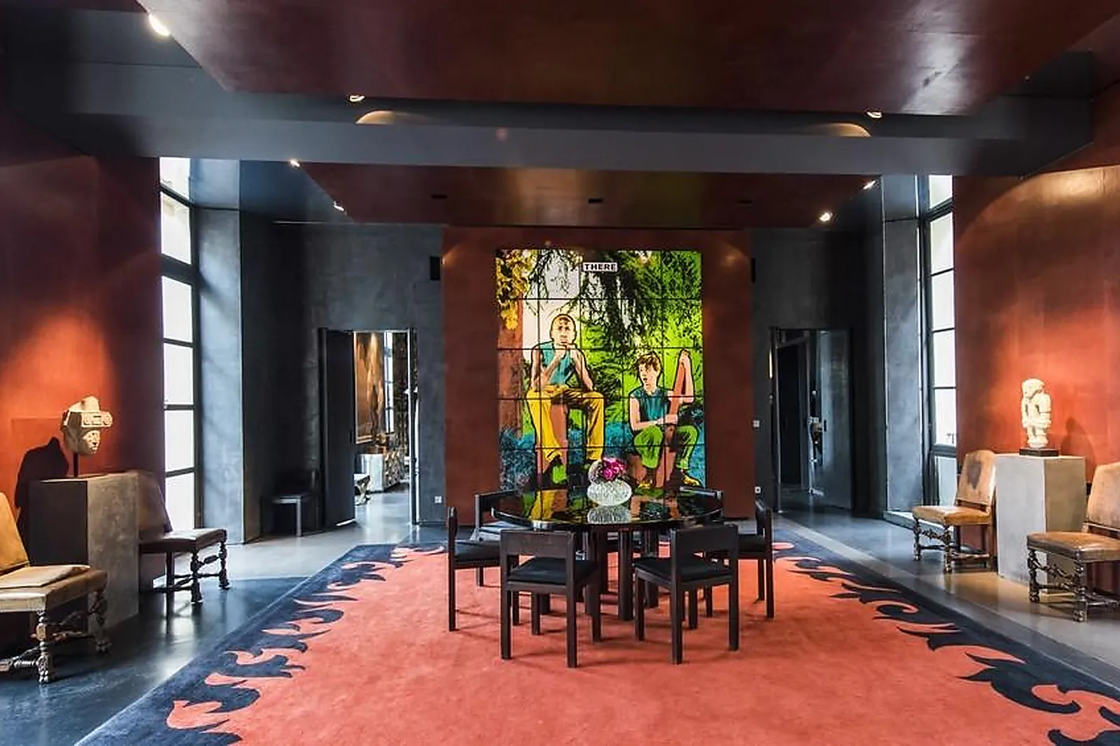 Lieux événementiels, LE 24 PLACE DES VOSGES