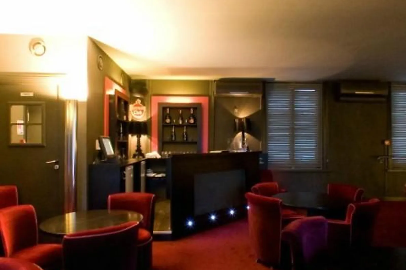 Lieux événementiels, LE 28 THIERS