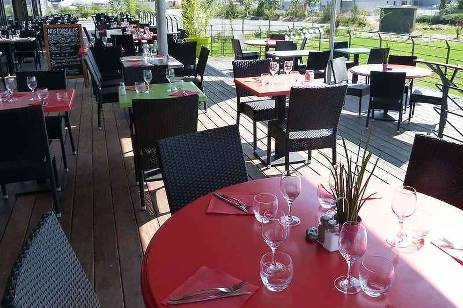 Lieux événementiels, LE 2M