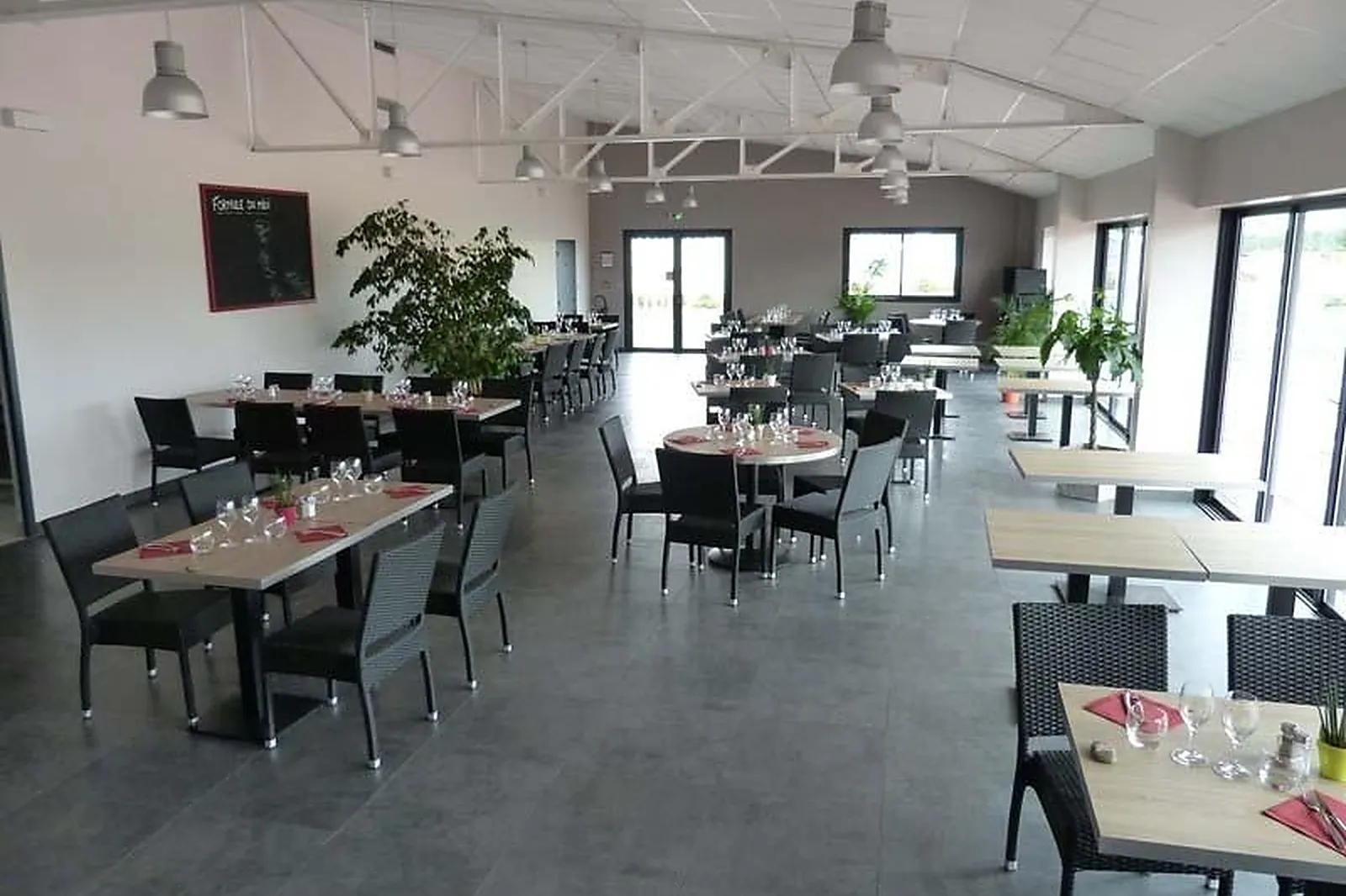 Lieux événementiels, LE 2M