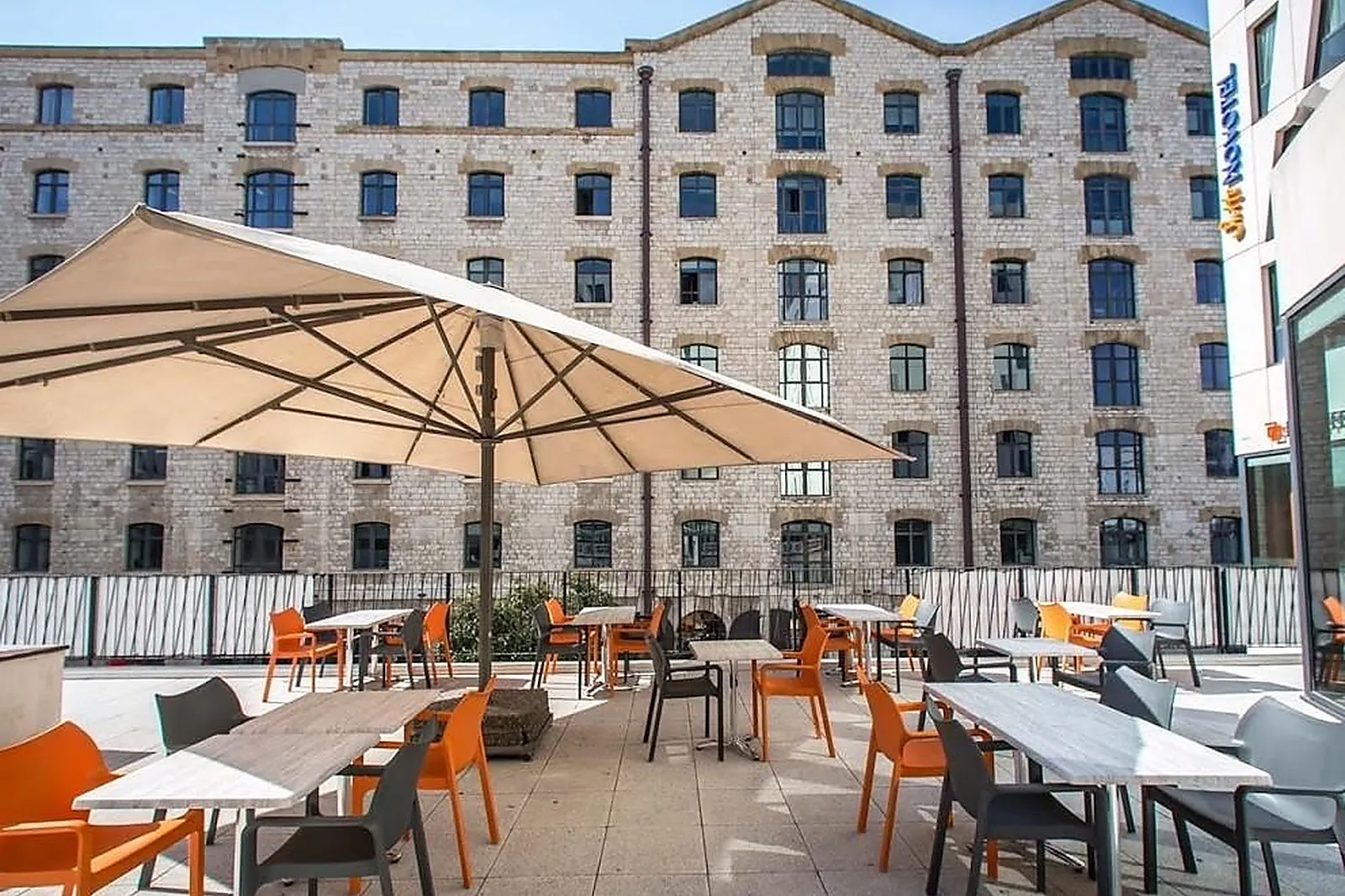 Lieux événementiels, LE 35 BY ADAMS