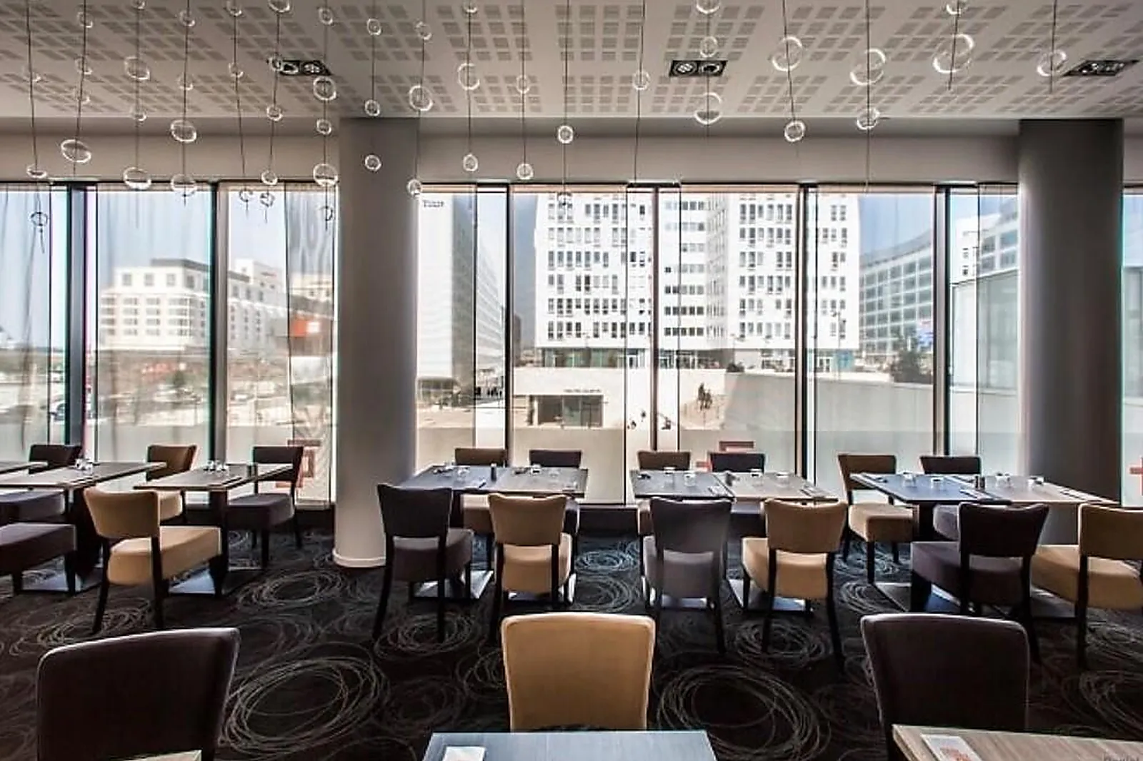 Lieux événementiels, LE 35 BY ADAMS