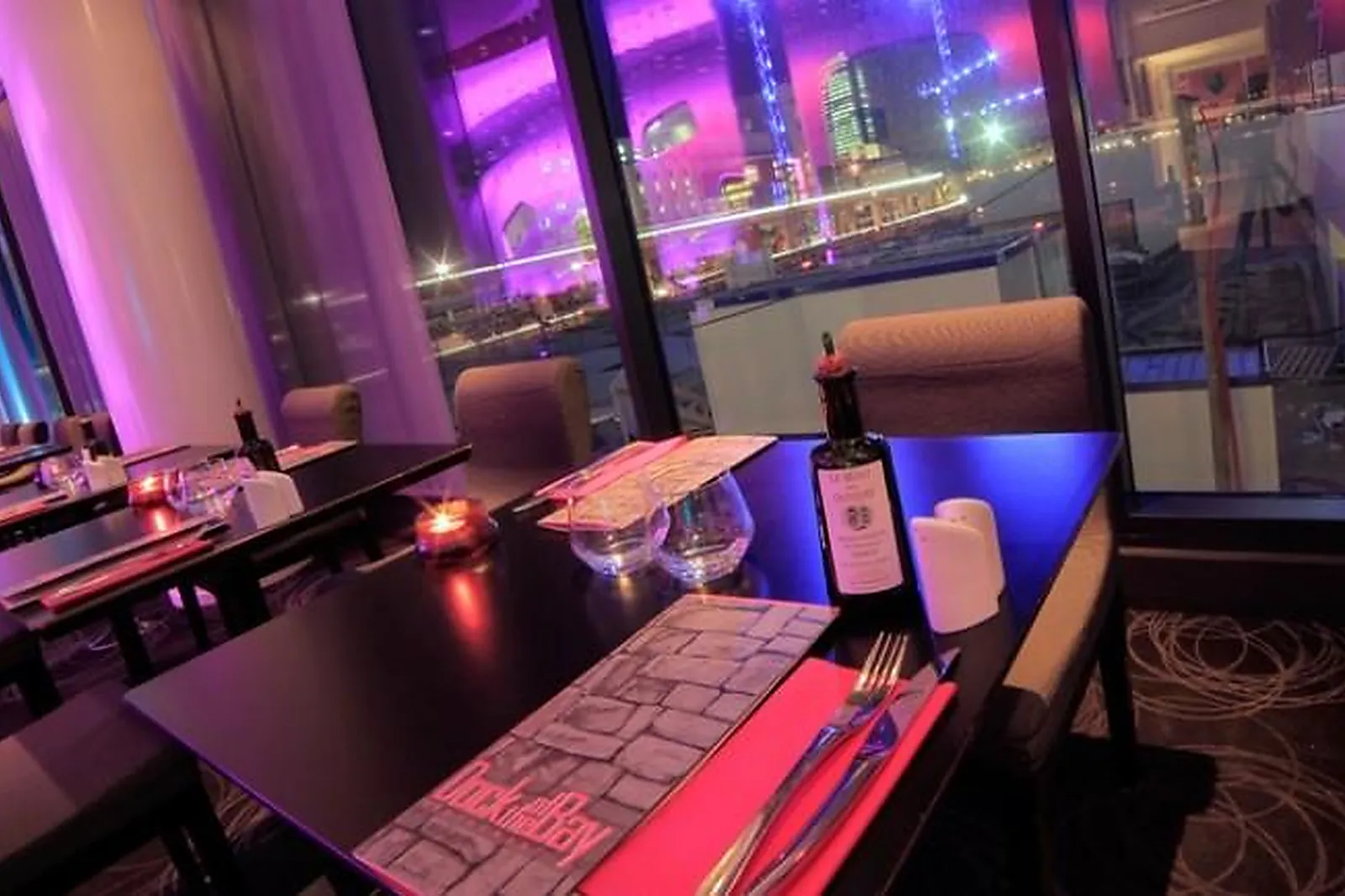 Lieux événementiels, LE 35 BY ADAMS