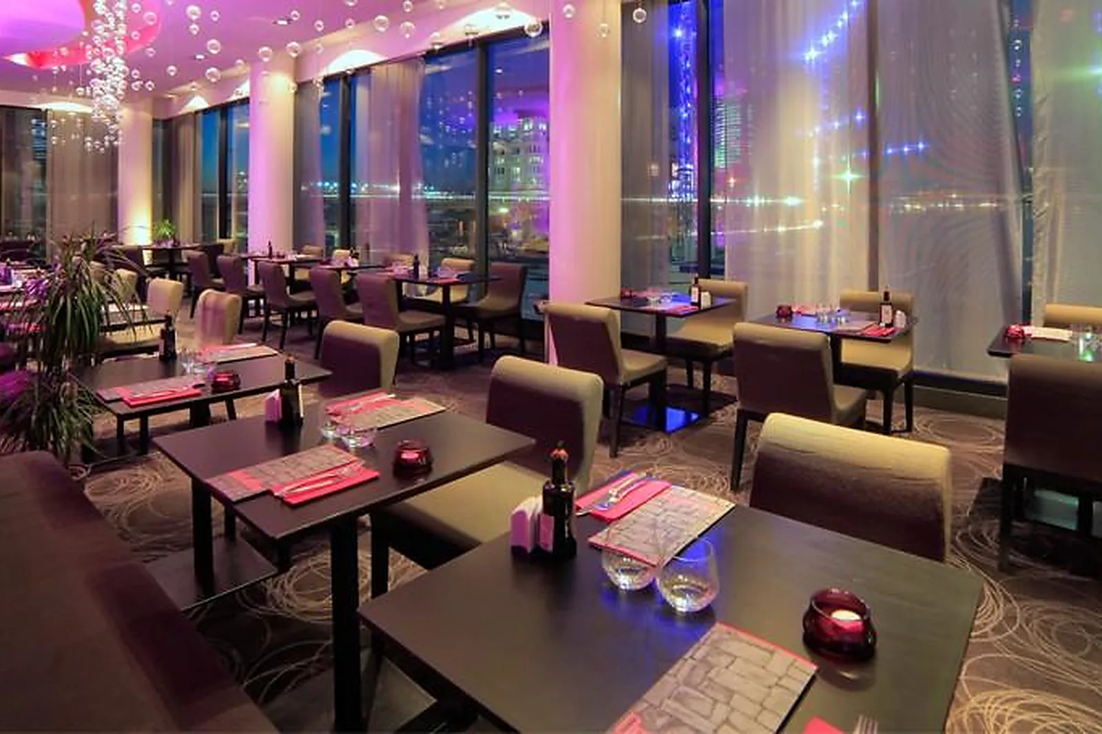 Lieux événementiels, LE 35 BY ADAMS