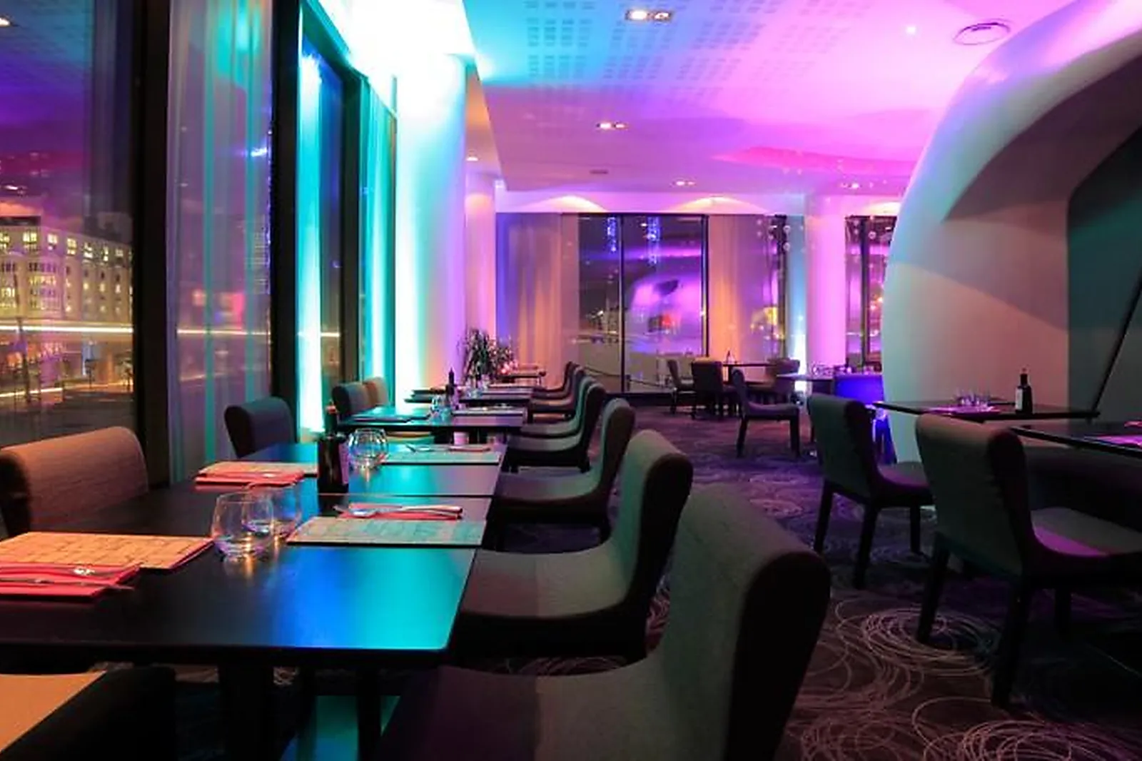 Lieux événementiels, LE 35 BY ADAMS