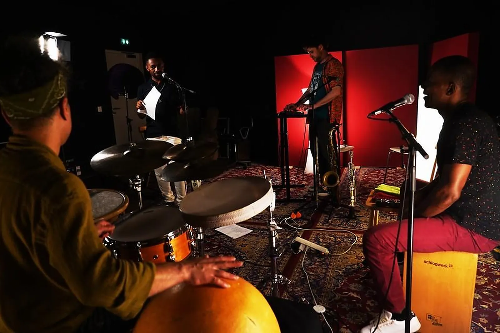 Lieux événementiels, LE 360 PARIS MUSIC FACTORY