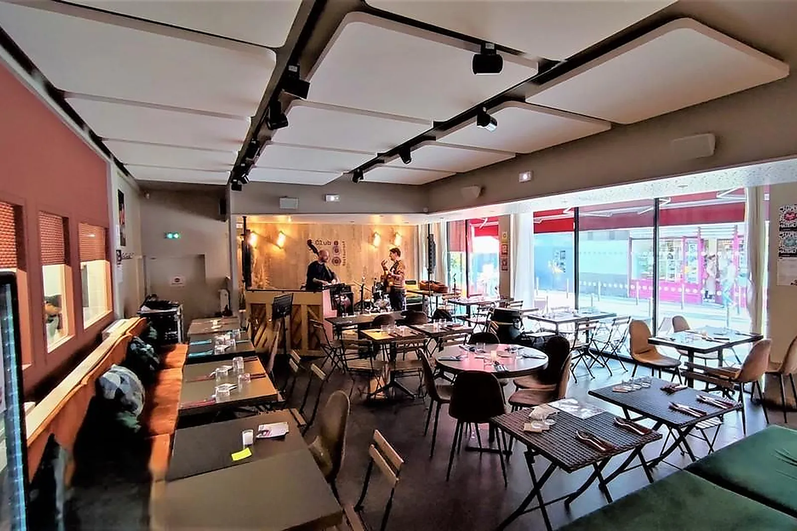 Lieux événementiels, LE 360 PARIS MUSIC FACTORY