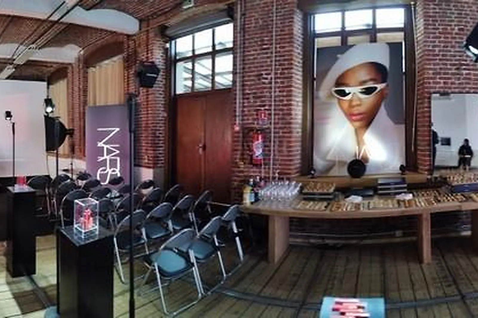 Lieux événementiels, LE 36 BIS