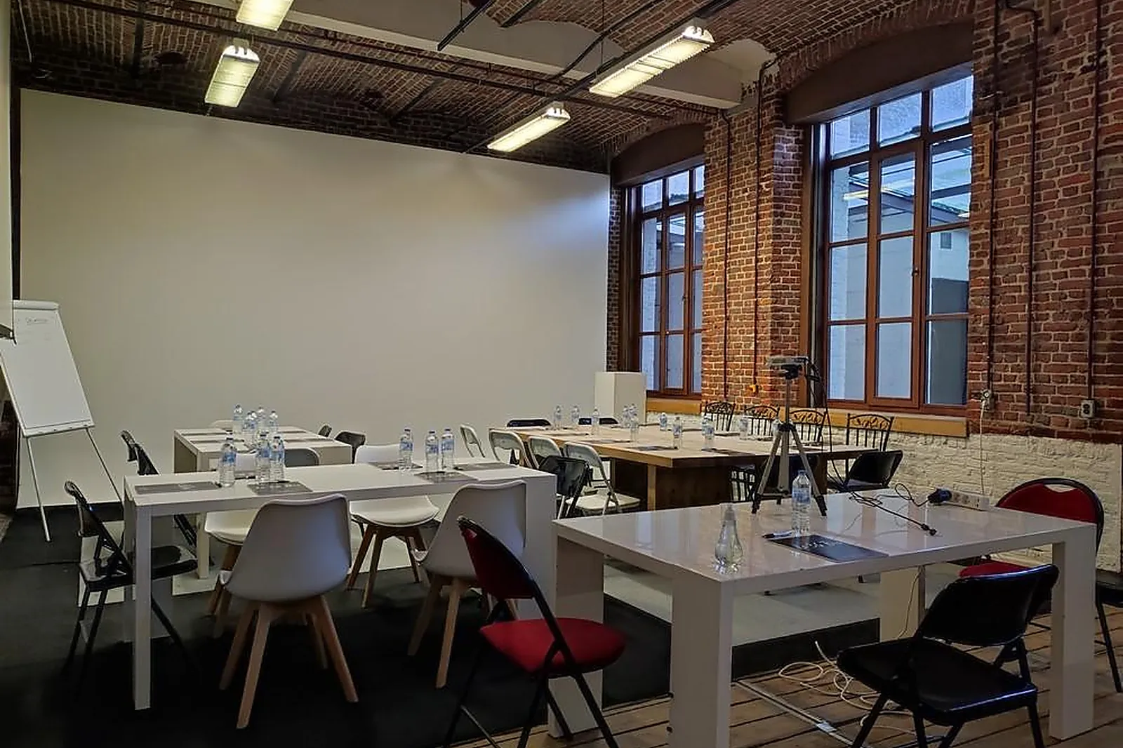 Lieux événementiels, LE 36 BIS