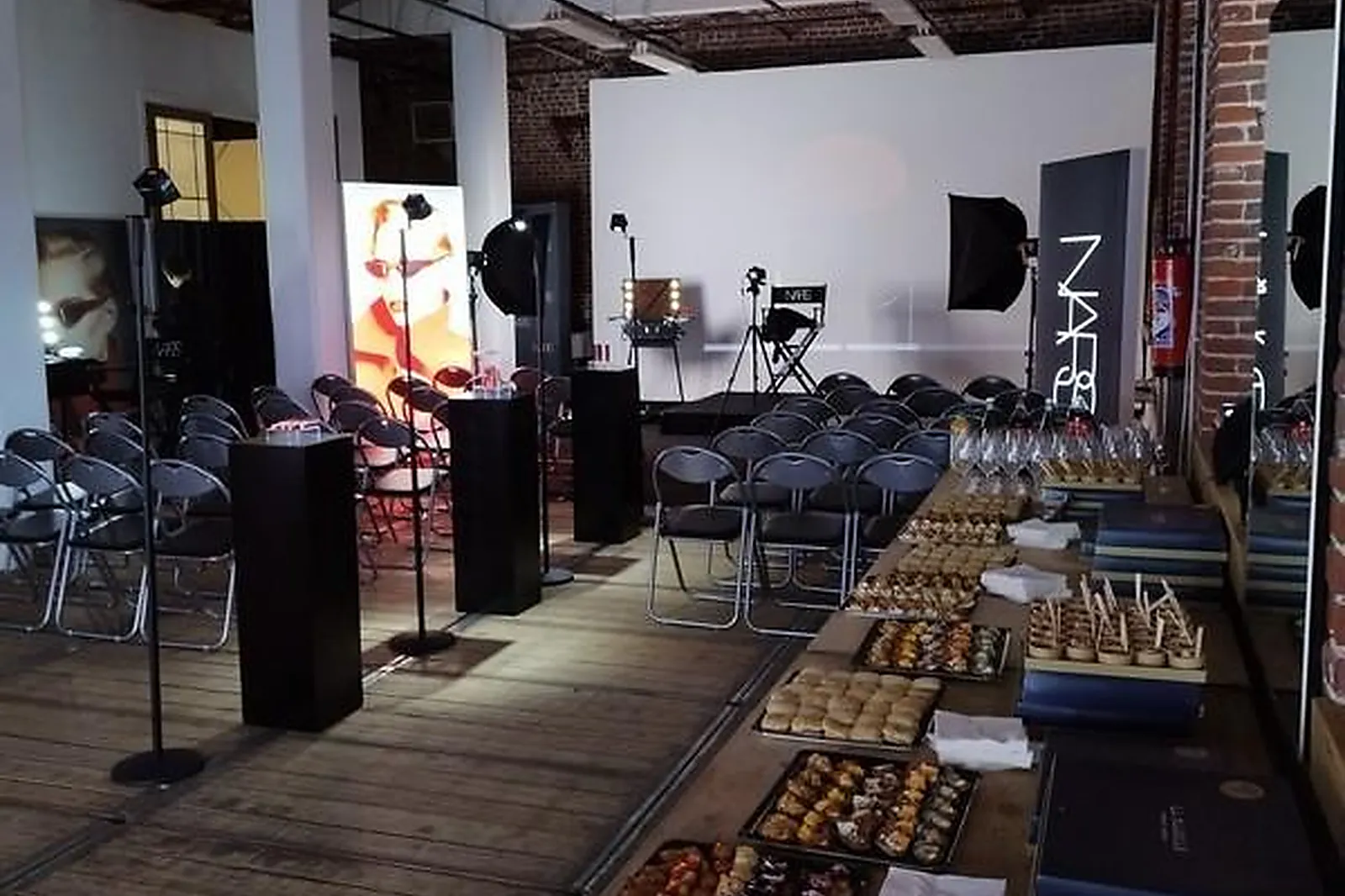 Lieux événementiels, LE 36 BIS