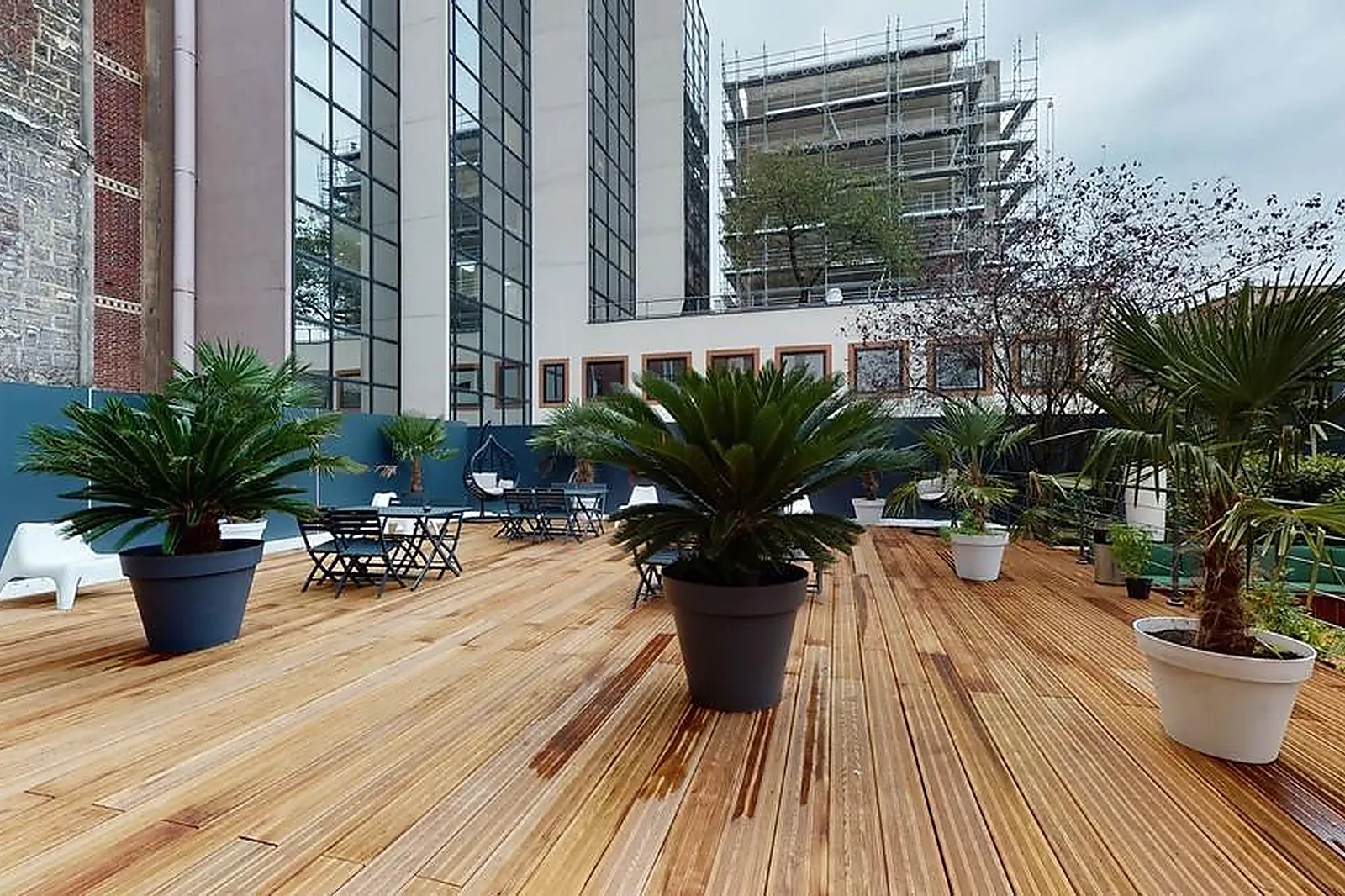 Lieux événementiels, LE 58 MEETING PLACE