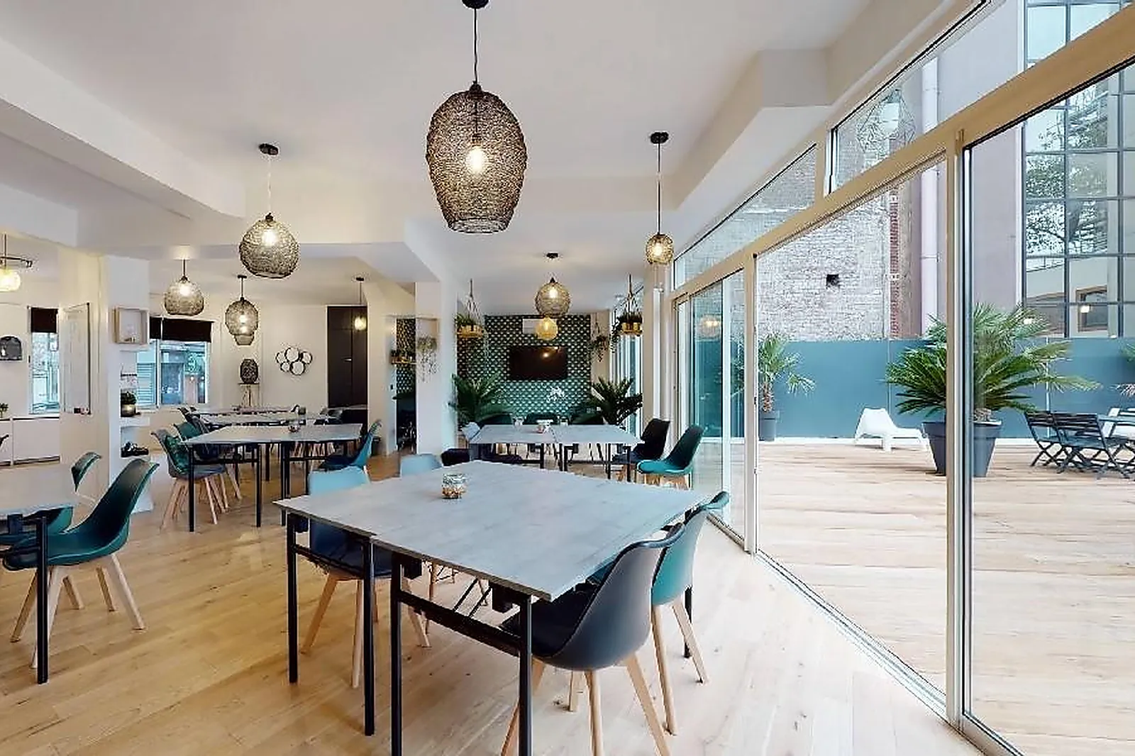 Lieux événementiels, LE 58 MEETING PLACE