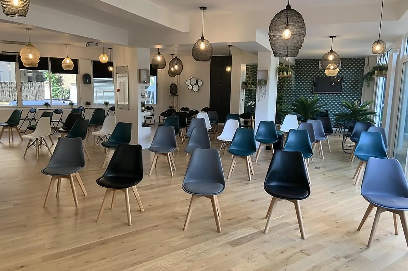 Lieux événementiels, LE 58 MEETING PLACE