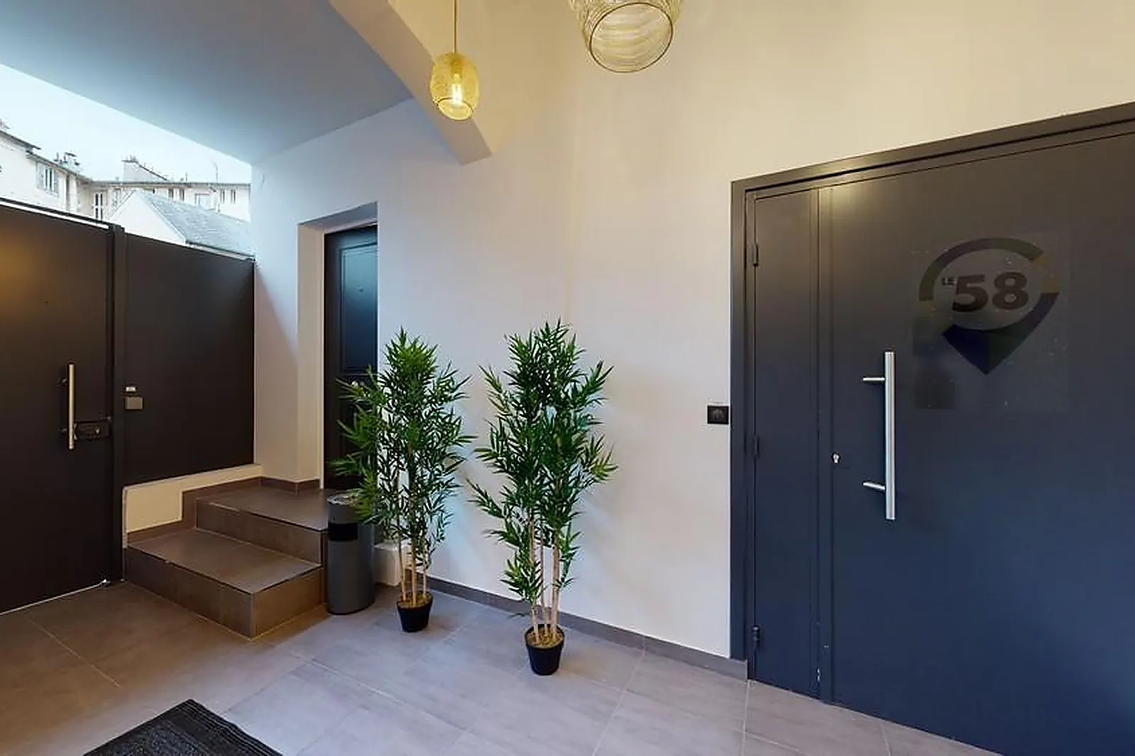 Lieux événementiels, LE 58 MEETING PLACE