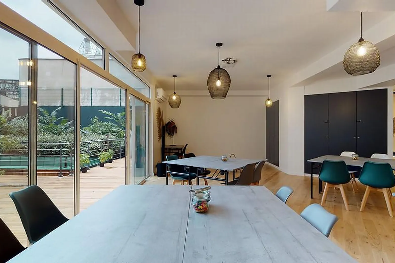 Lieux événementiels, LE 58 MEETING PLACE