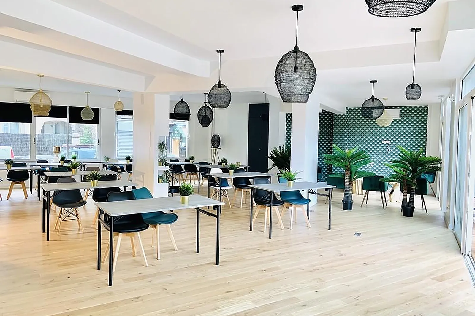 Lieux événementiels, LE 58 MEETING PLACE