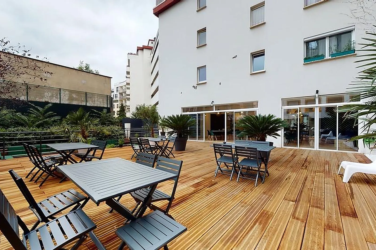 Lieux événementiels, LE 58 MEETING PLACE