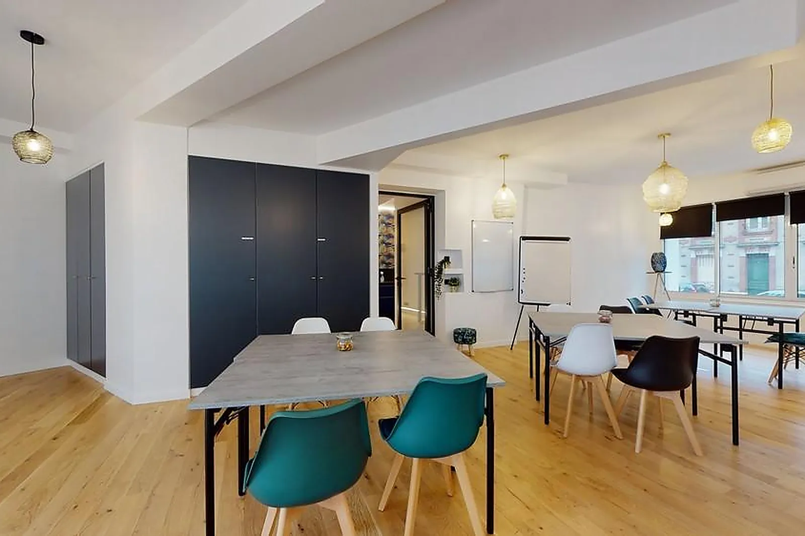 Lieux événementiels, LE 58 MEETING PLACE