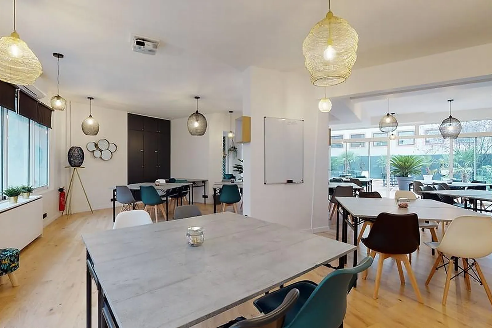 Lieux événementiels, LE 58 MEETING PLACE